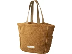 Liewood golden caramel teddy totebag taske Reed